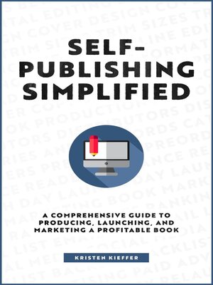 cover image of Self-Publishing Simplified